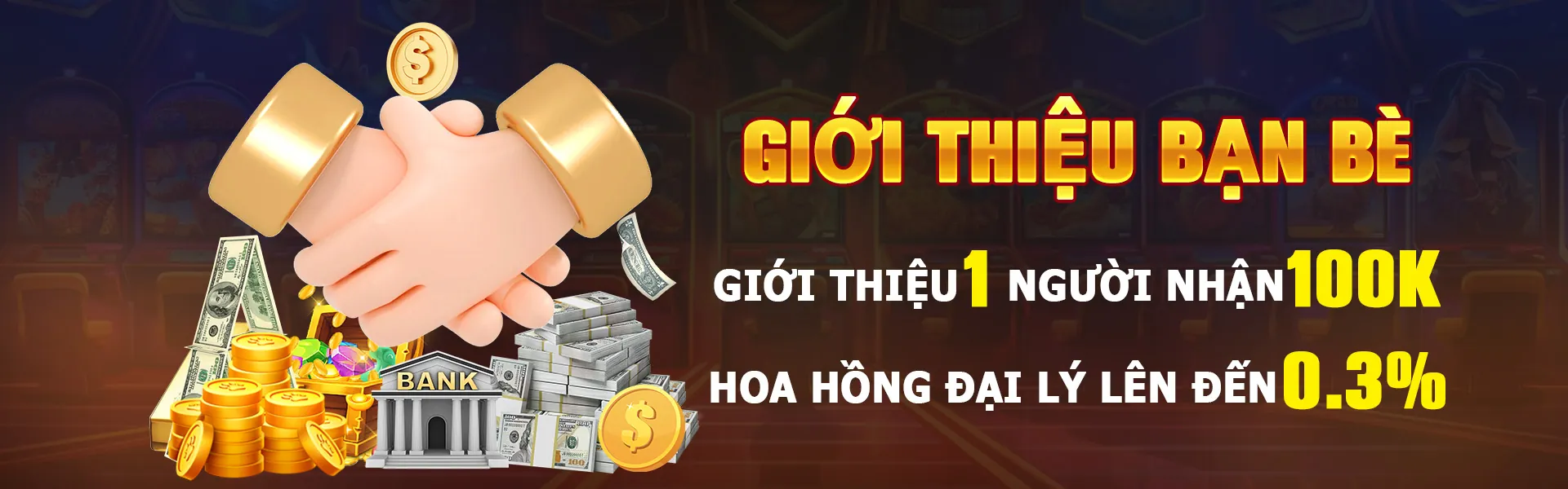 Sảnh casino trực tiếp ko66 sang trọng